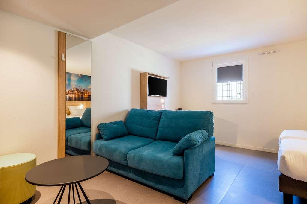 Kyriad - Geneve 3* Annemasse
