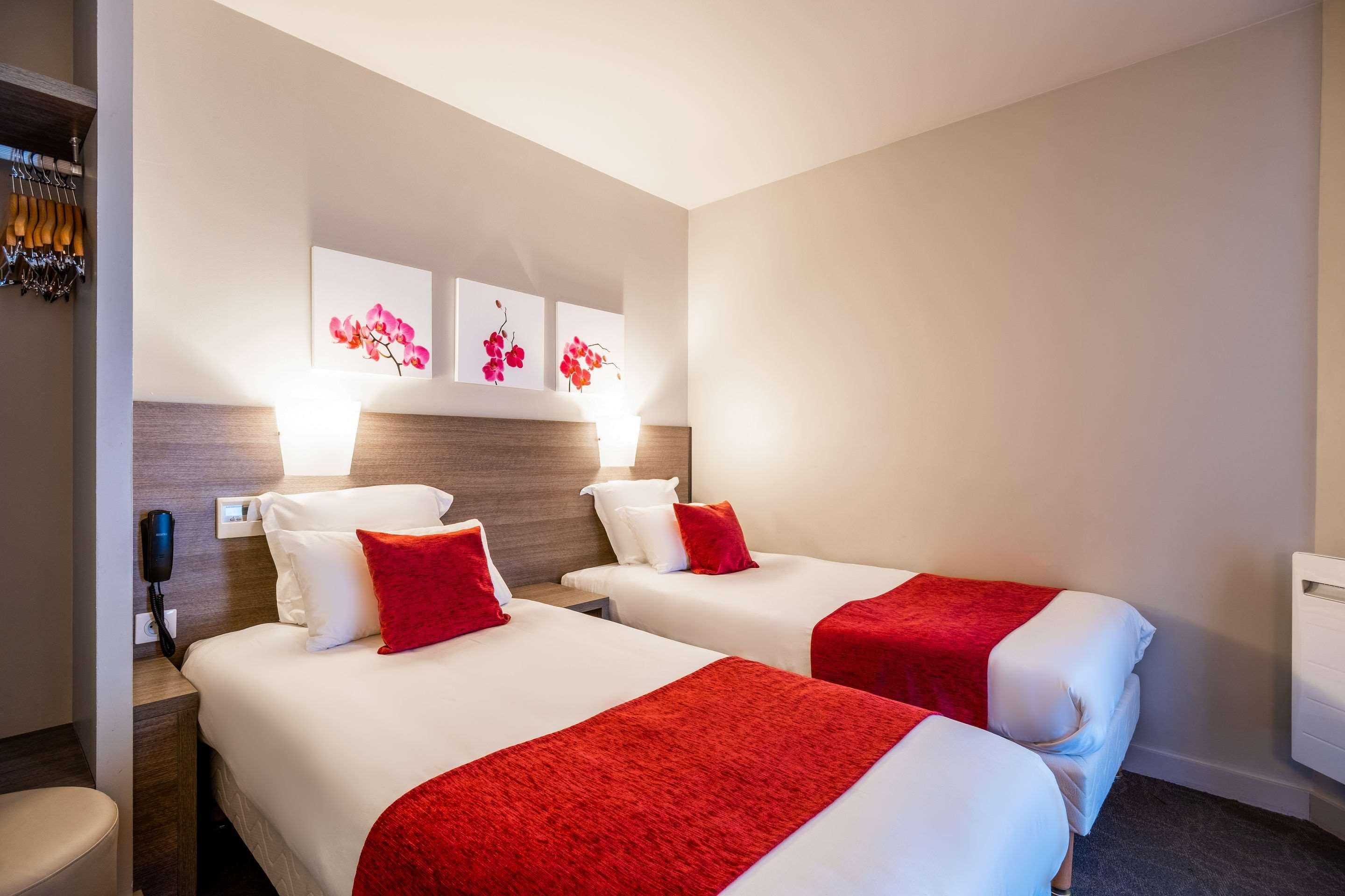 Kyriad - Geneve Hotel Annemasse