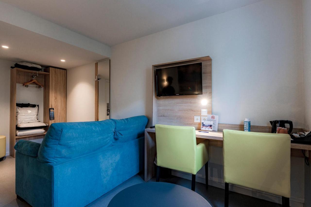 Kyriad - Geneve Hotel