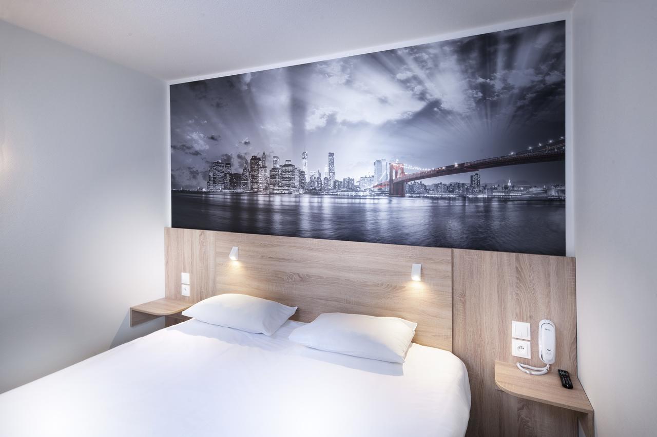 Kyriad - Geneve Hotel
