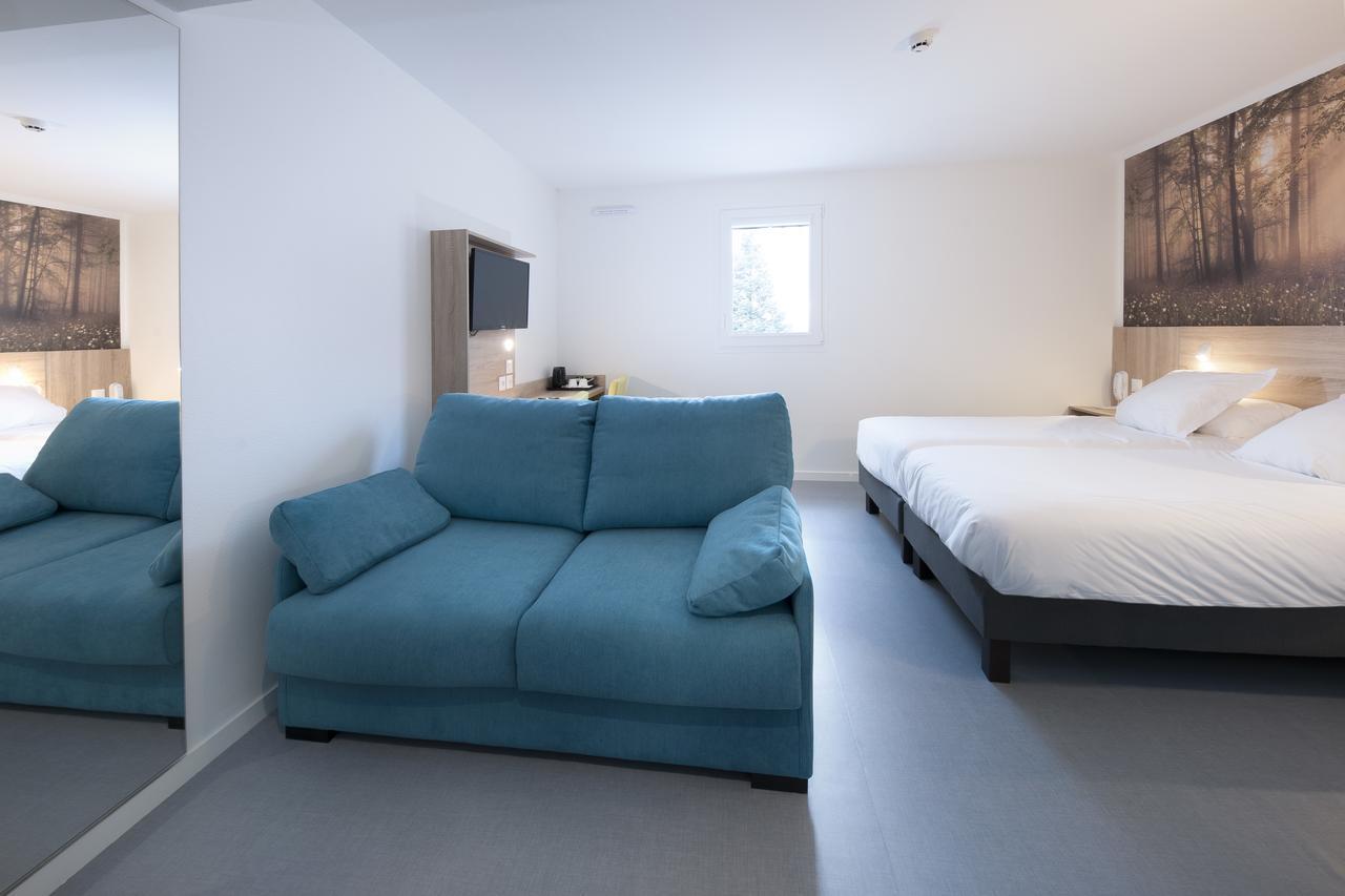 Kyriad - Geneve Hotel 3*
