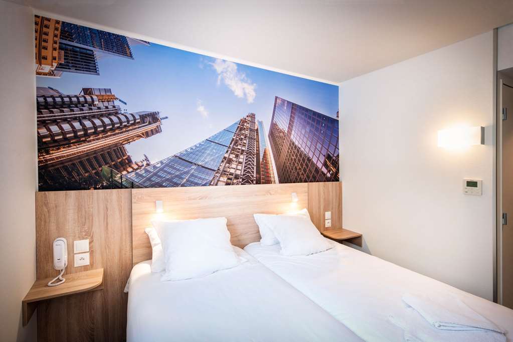 Kyriad - Geneve Hotel