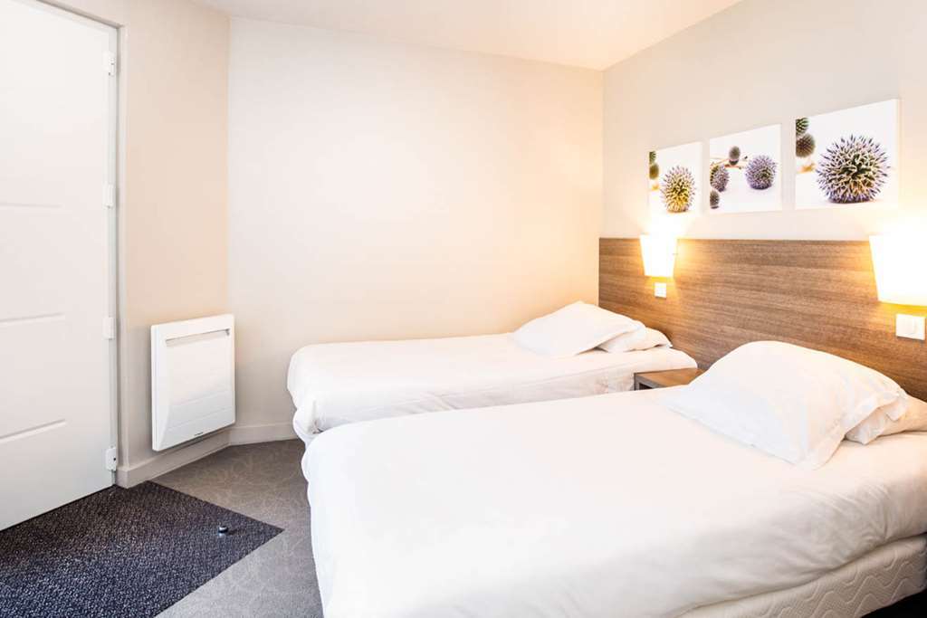Kyriad - Geneve Hotel 3*