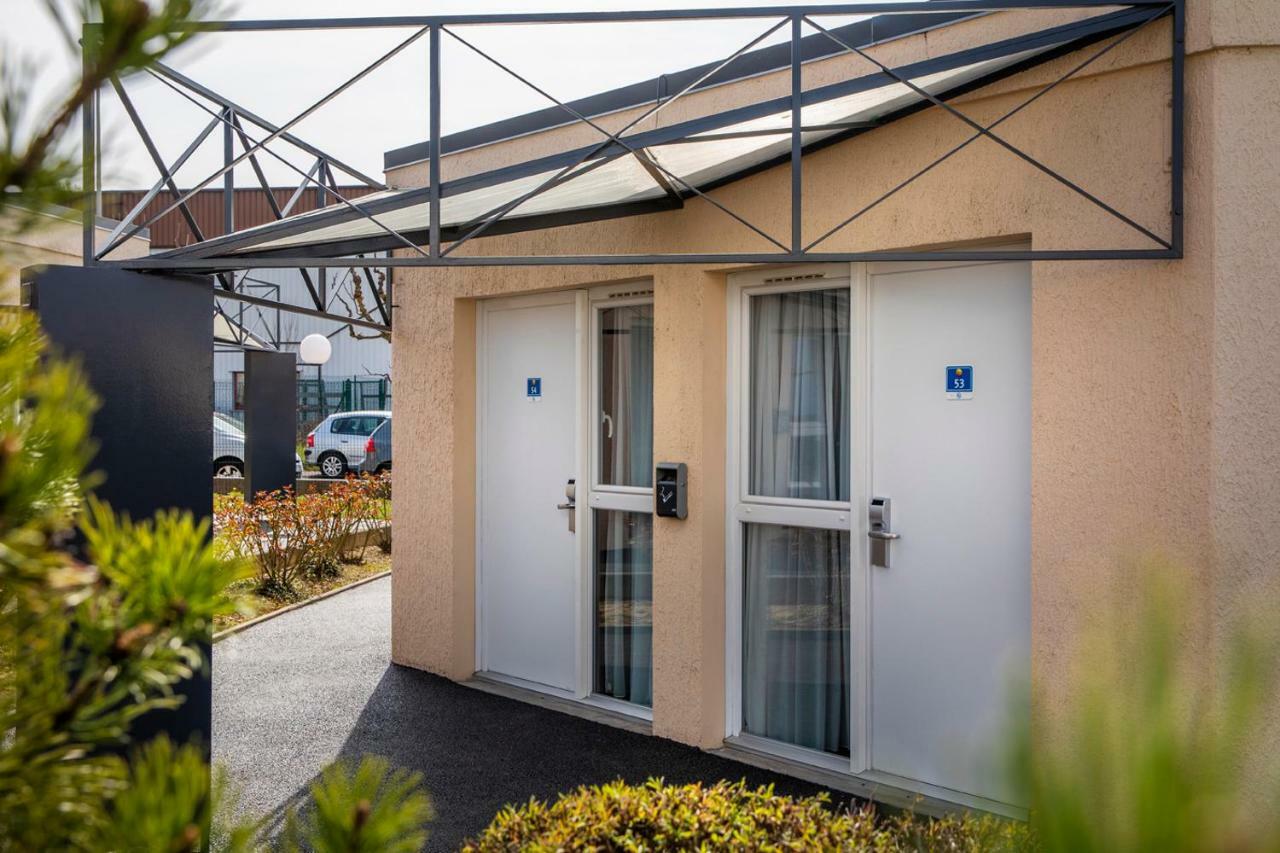 Kyriad - Geneve 3* Annemasse