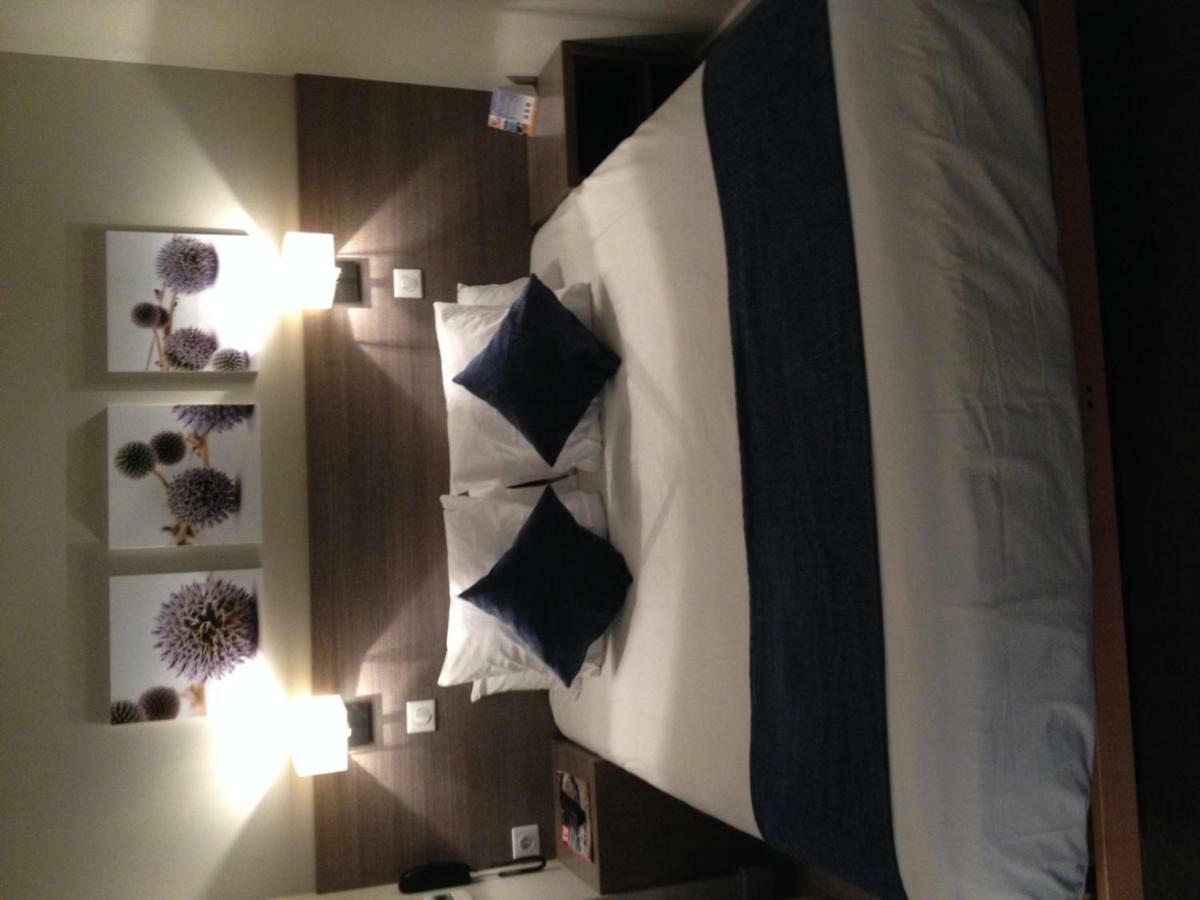 Kyriad - Geneve Hotel 3*